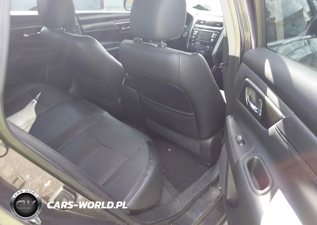 2013 Nissan Altima 2.5 Sl VIN:1N4AL3AP1DN563582 - 8