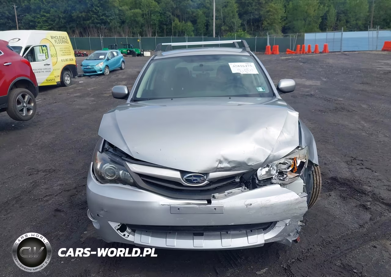 2011 Subaru Impreza Outback Sport VIN:JF1GH6D62BH828800 - 12