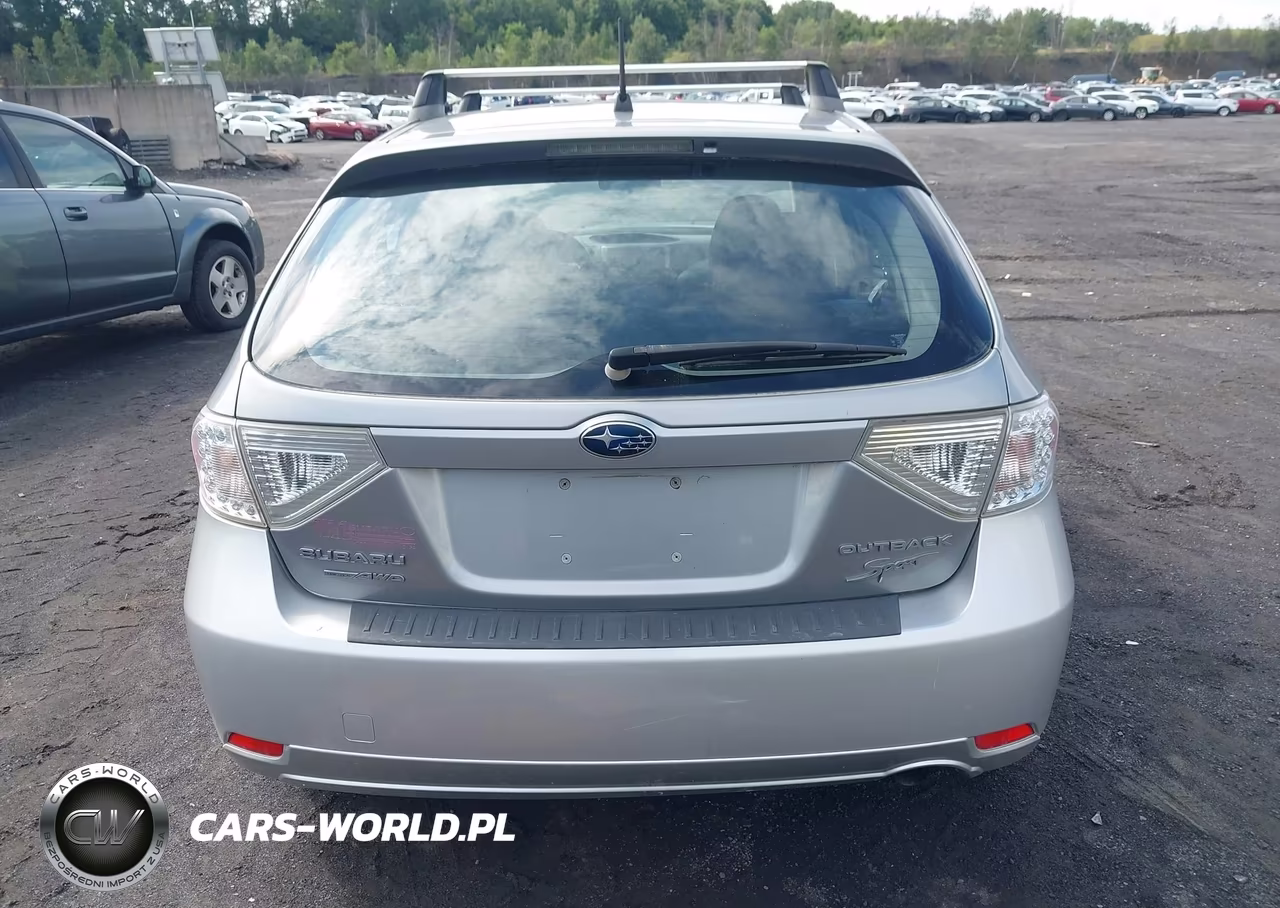 2011 Subaru Impreza Outback Sport VIN:JF1GH6D62BH828800 - 16