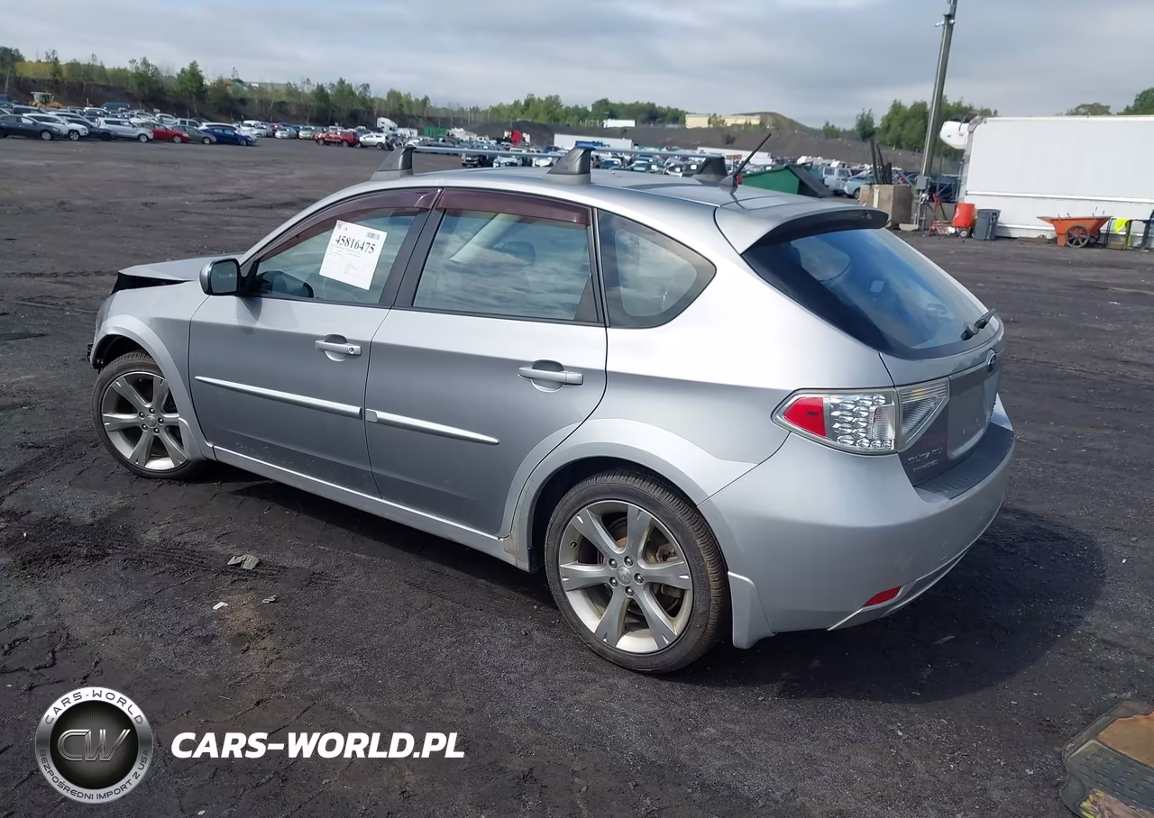 2011 Subaru Impreza Outback Sport VIN:JF1GH6D62BH828800 - 3