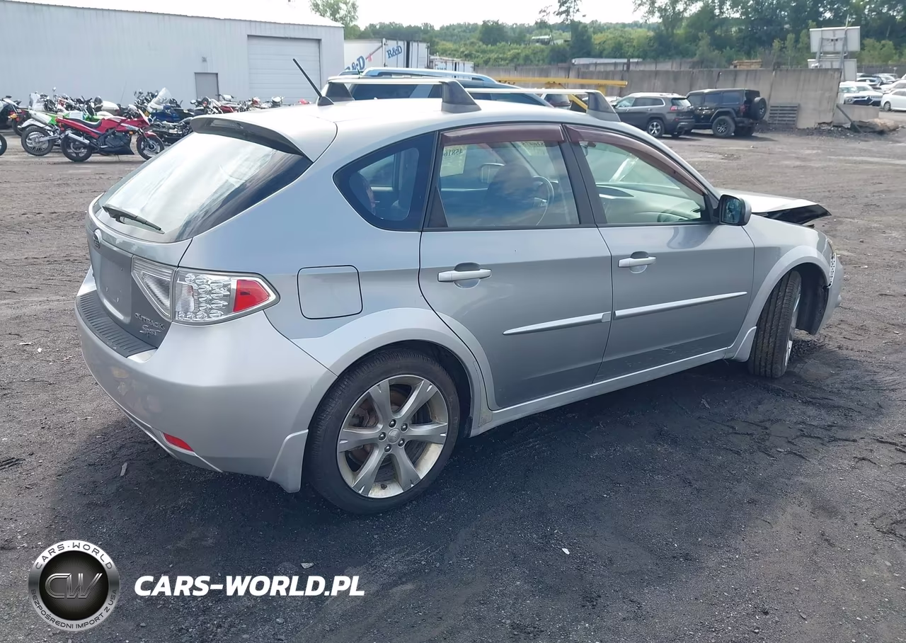 2011 Subaru Impreza Outback Sport VIN:JF1GH6D62BH828800 - 4