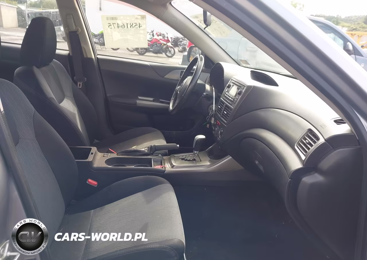 2011 Subaru Impreza Outback Sport VIN:JF1GH6D62BH828800 - 5