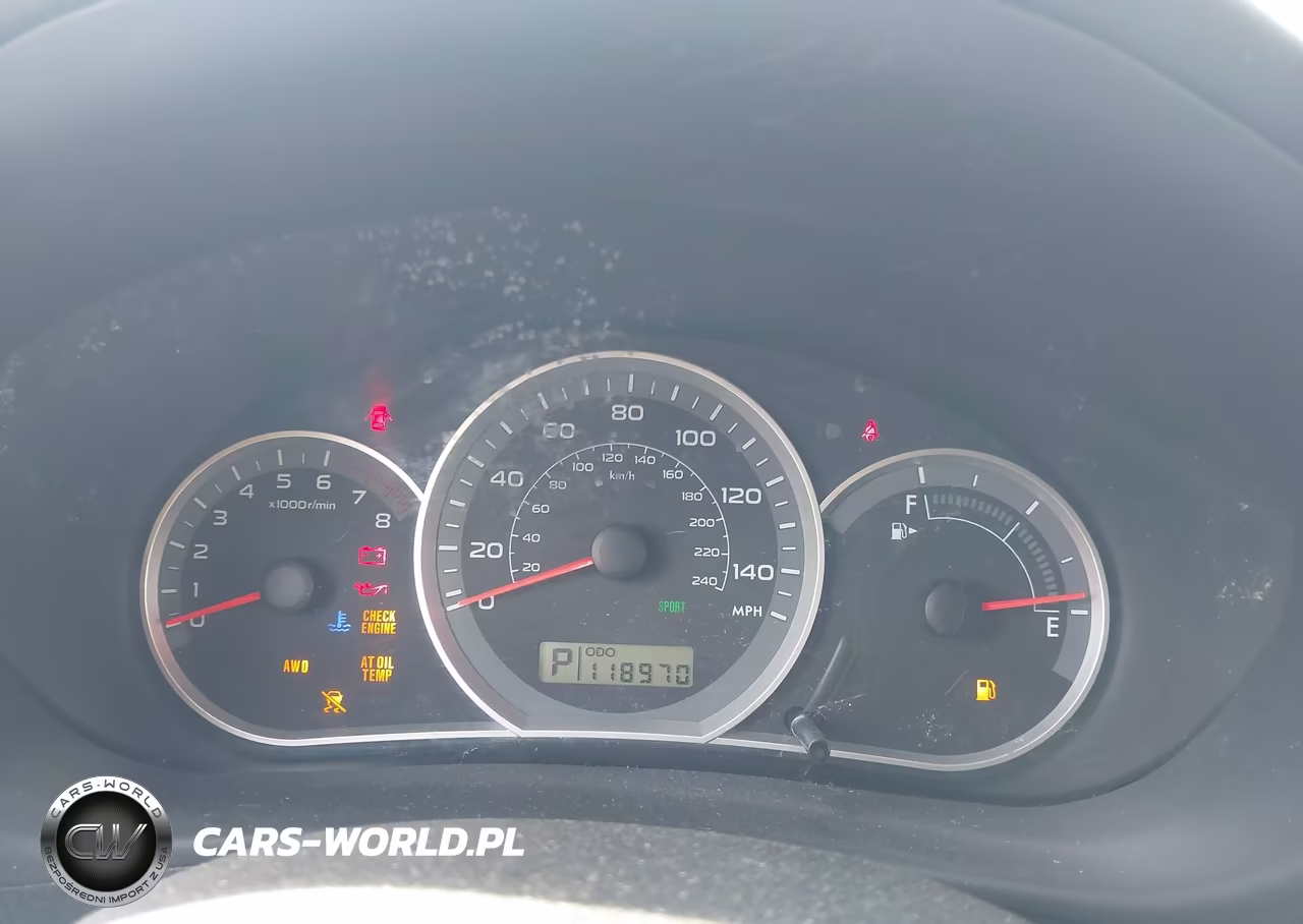 2011 Subaru Impreza Outback Sport VIN:JF1GH6D62BH828800 - 7