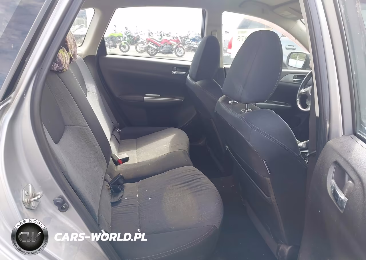 2011 Subaru Impreza Outback Sport VIN:JF1GH6D62BH828800 - 8