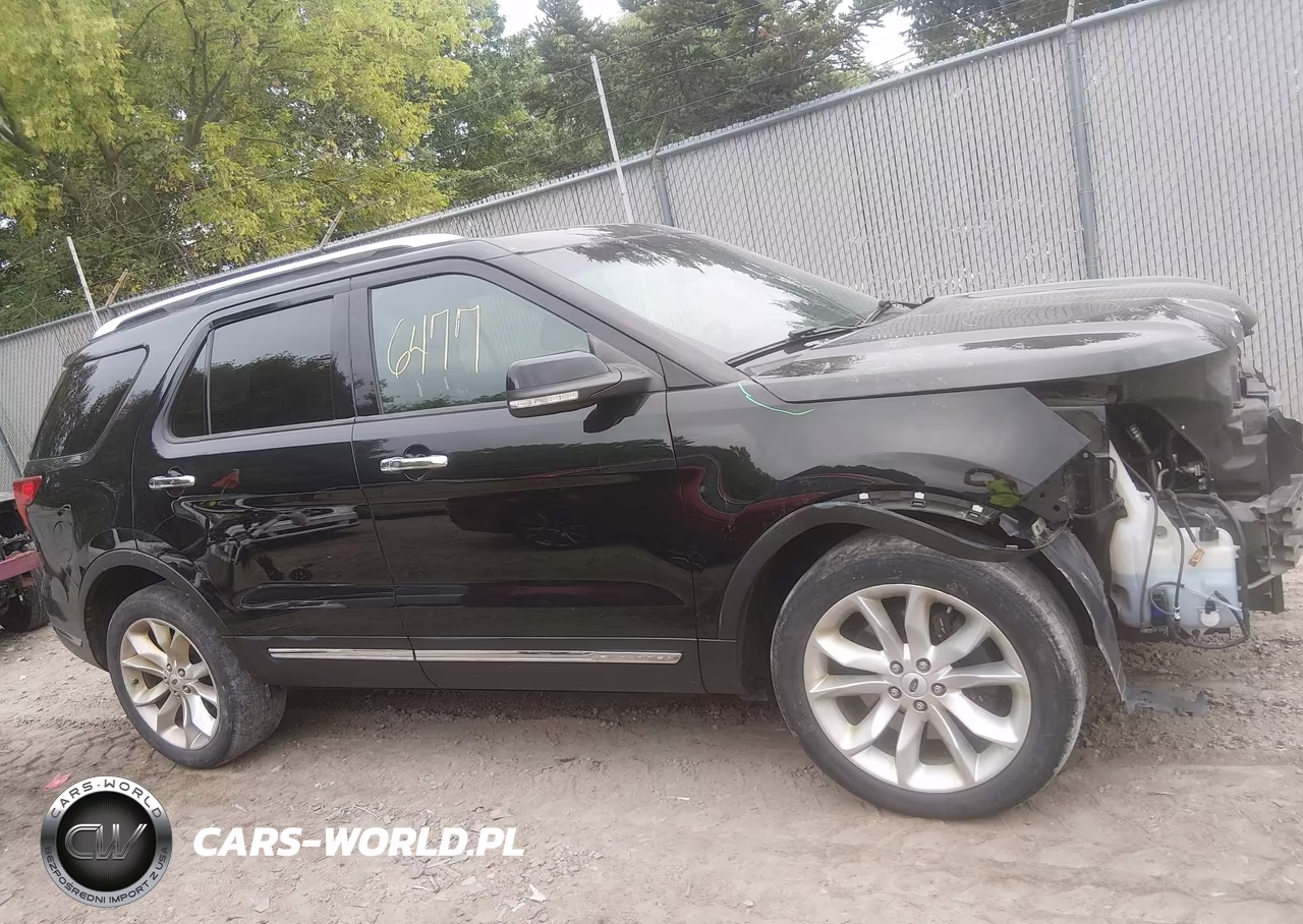 2019 Ford Explorer Limited VIN:1FM5K8F89KGA21365 - 14