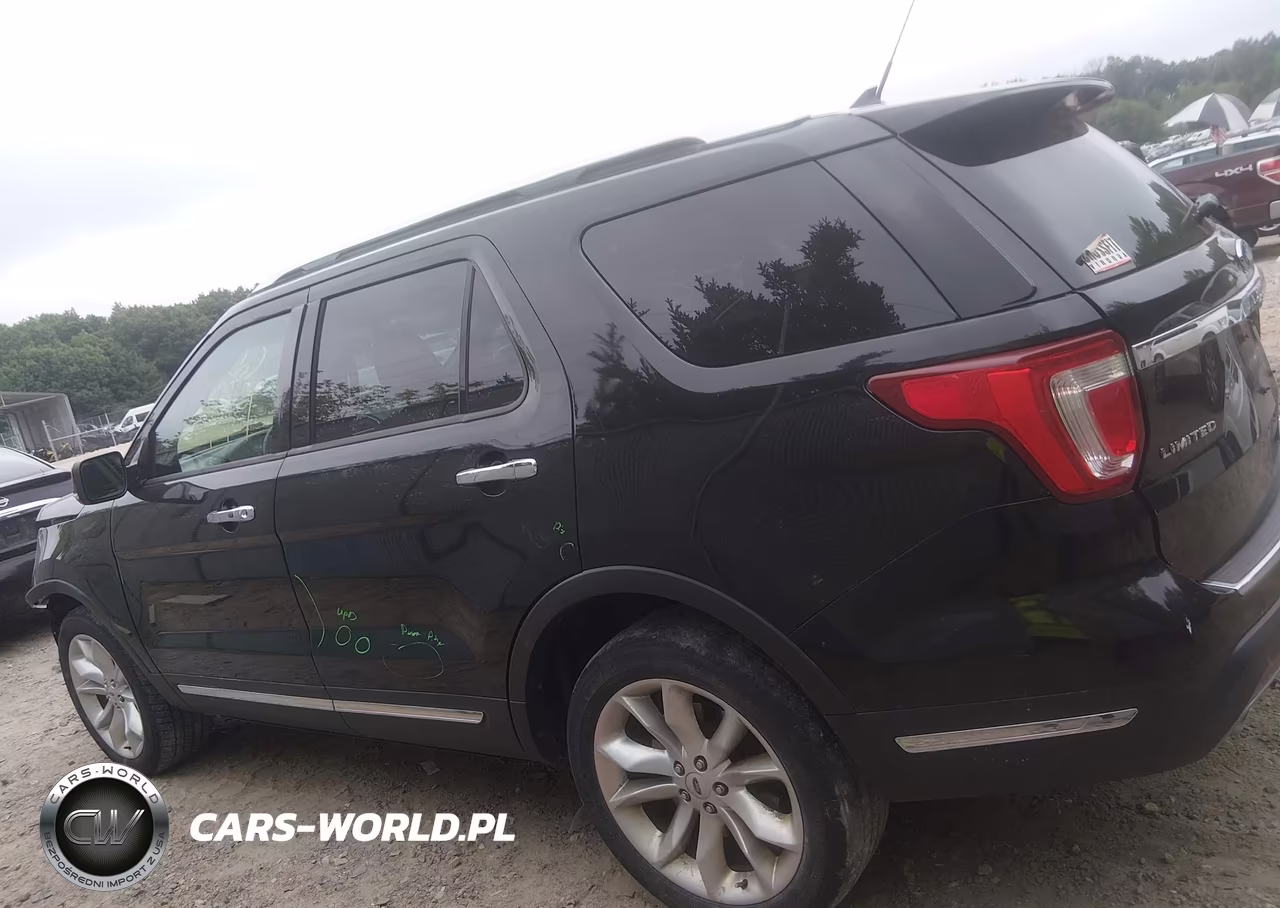 2019 Ford Explorer Limited VIN:1FM5K8F89KGA21365 - 15