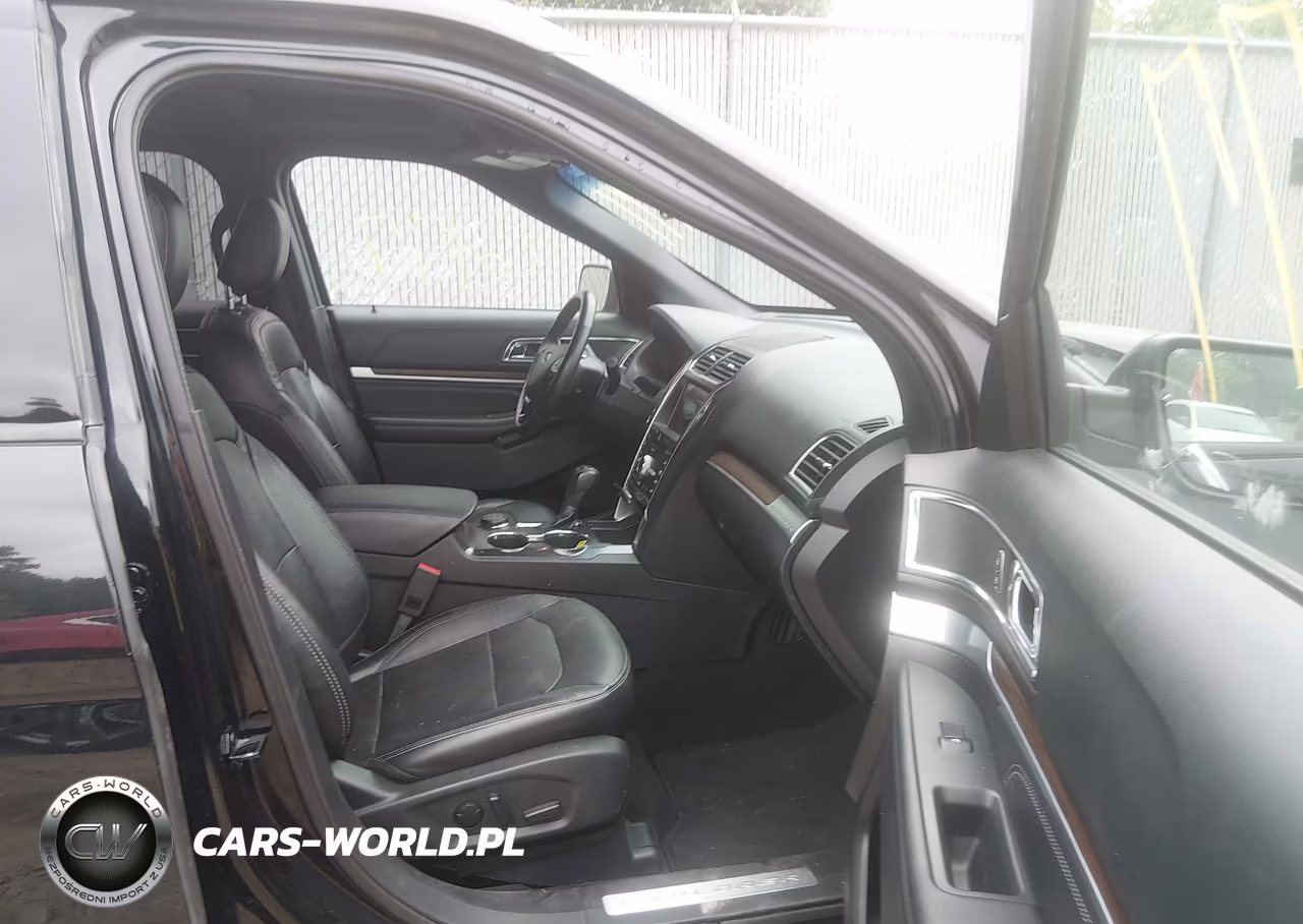2019 Ford Explorer Limited VIN:1FM5K8F89KGA21365 - 5