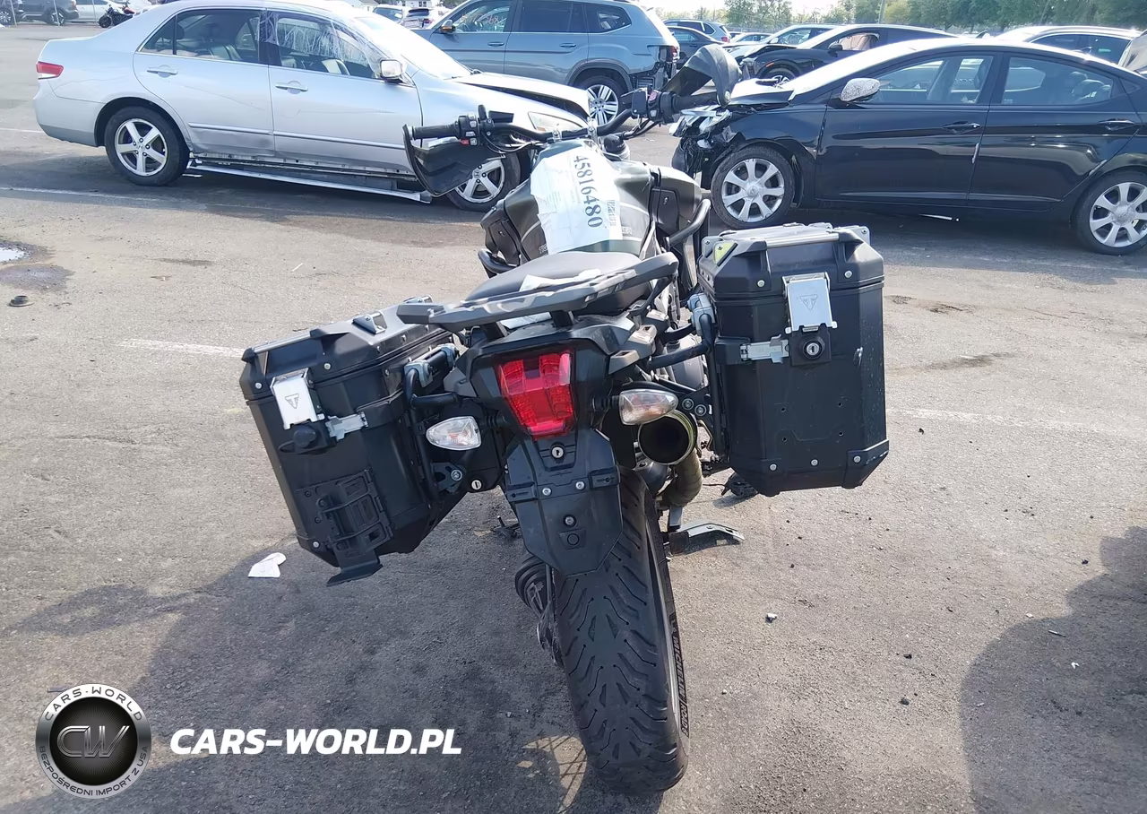 2018 Triumph Motorcycle Explorer Xcx VIN:SMTF43XB9JJ882578 - 6