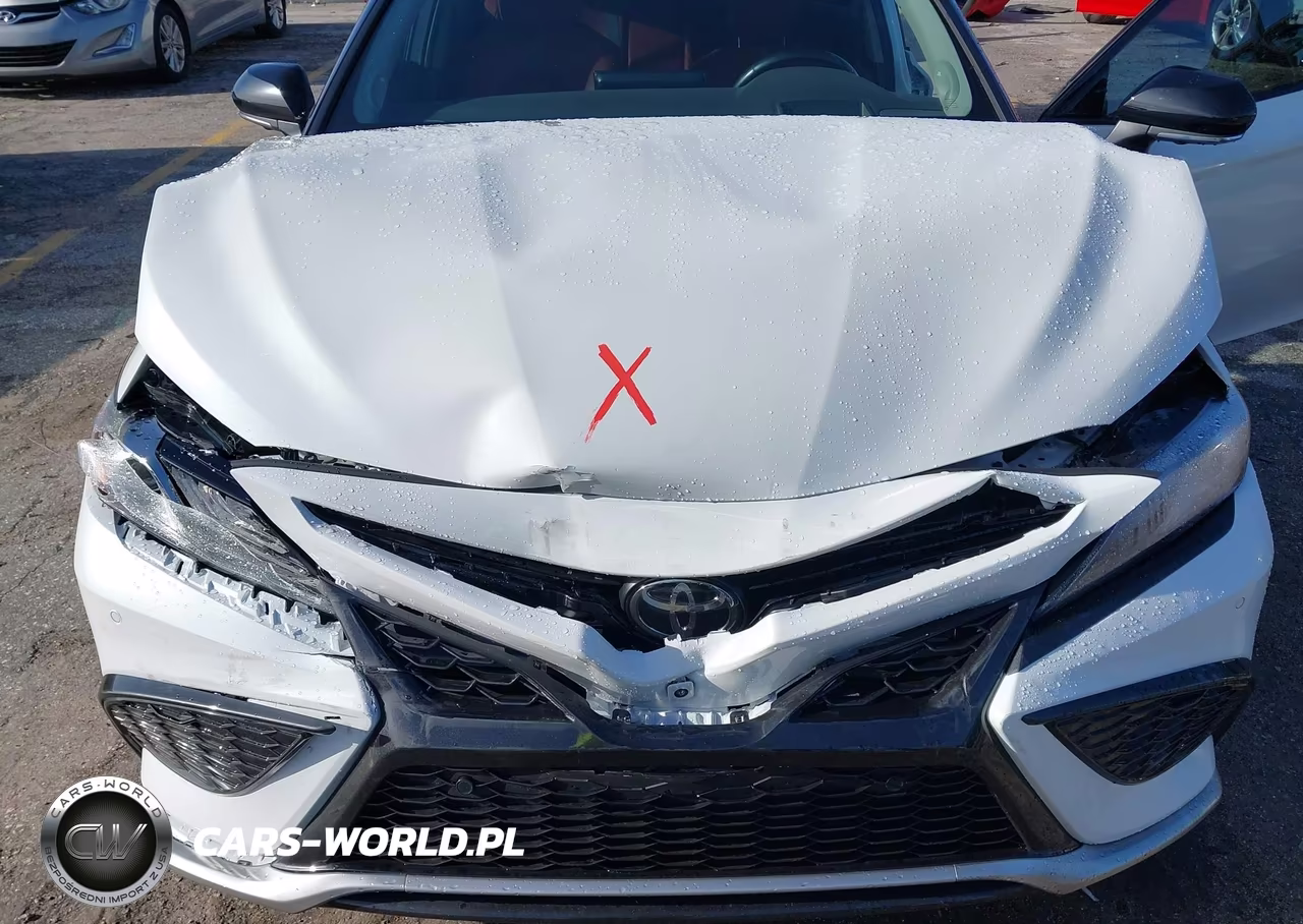 2023 Toyota Camry Xse V6 VIN:4T1KZ1AK2PU078198 - 10