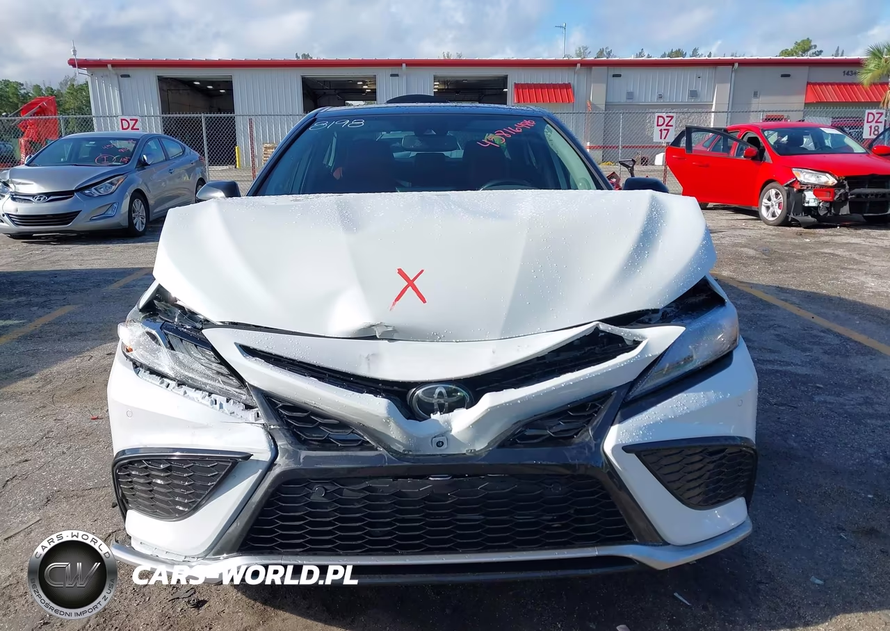 2023 Toyota Camry Xse V6 VIN:4T1KZ1AK2PU078198 - 12