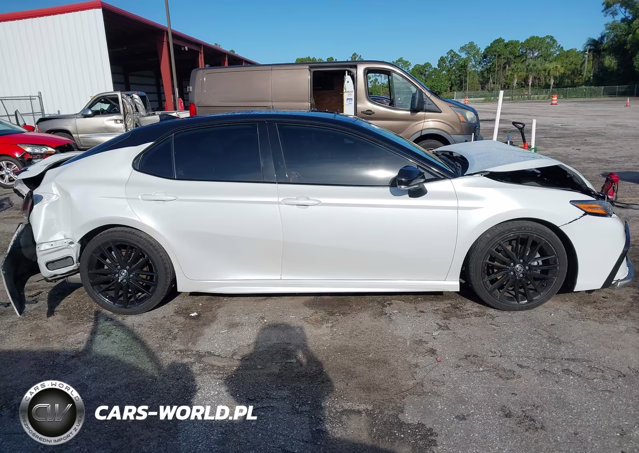 2023 Toyota Camry Xse V6 VIN:4T1KZ1AK2PU078198 - 13