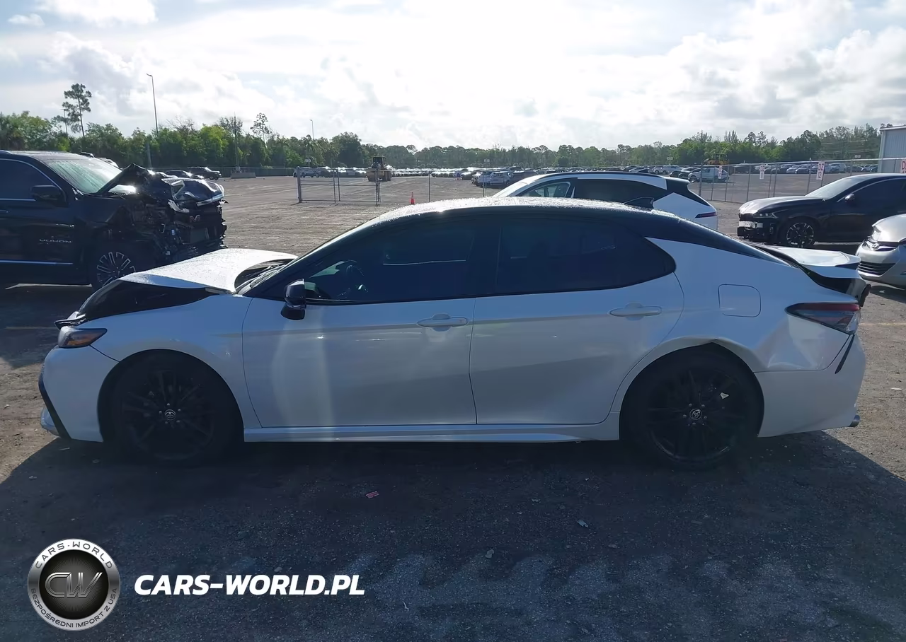 2023 Toyota Camry Xse V6 VIN:4T1KZ1AK2PU078198 - 14