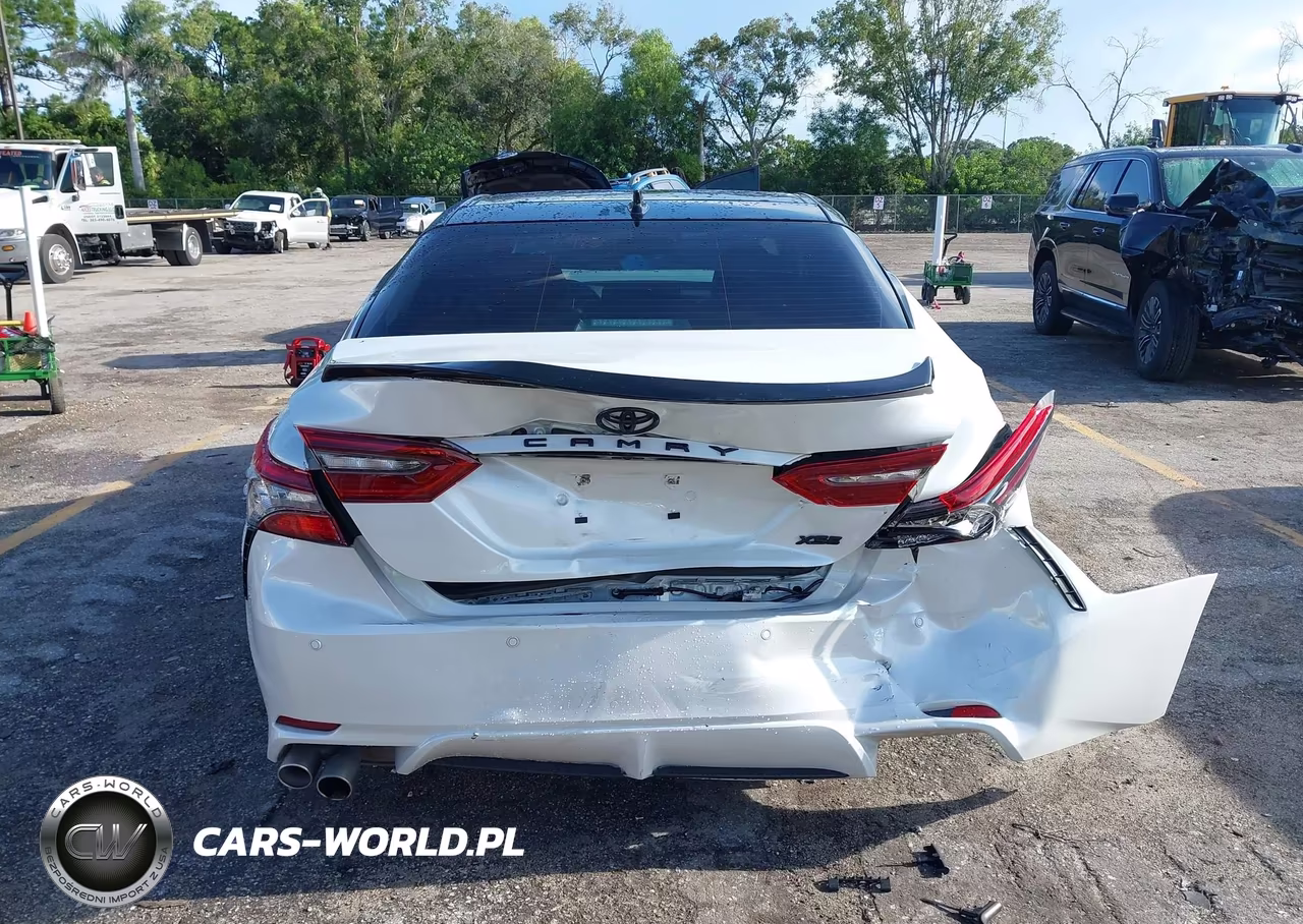 2023 Toyota Camry Xse V6 VIN:4T1KZ1AK2PU078198 - 16