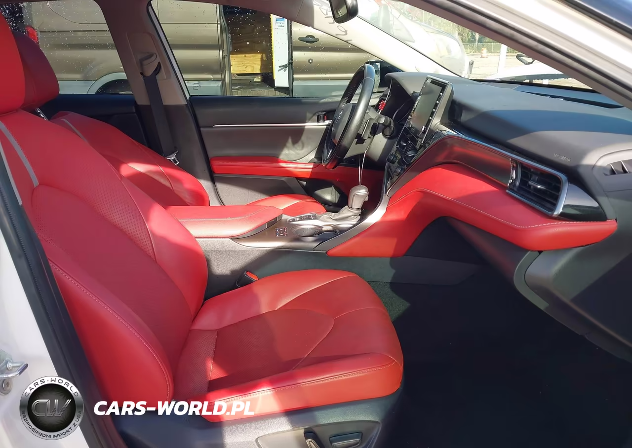 2023 Toyota Camry Xse V6 VIN:4T1KZ1AK2PU078198 - 5