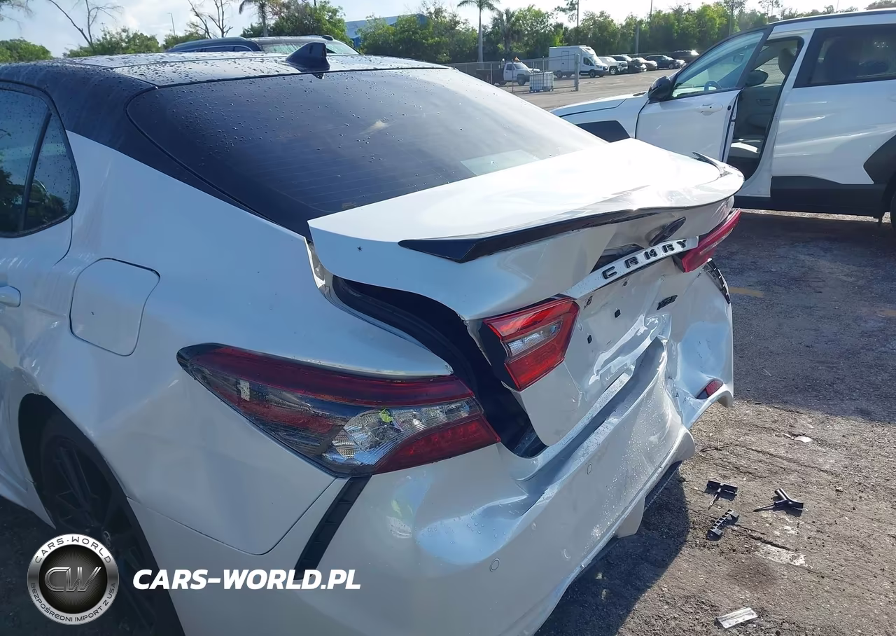 2023 Toyota Camry Xse V6 VIN:4T1KZ1AK2PU078198 - 6