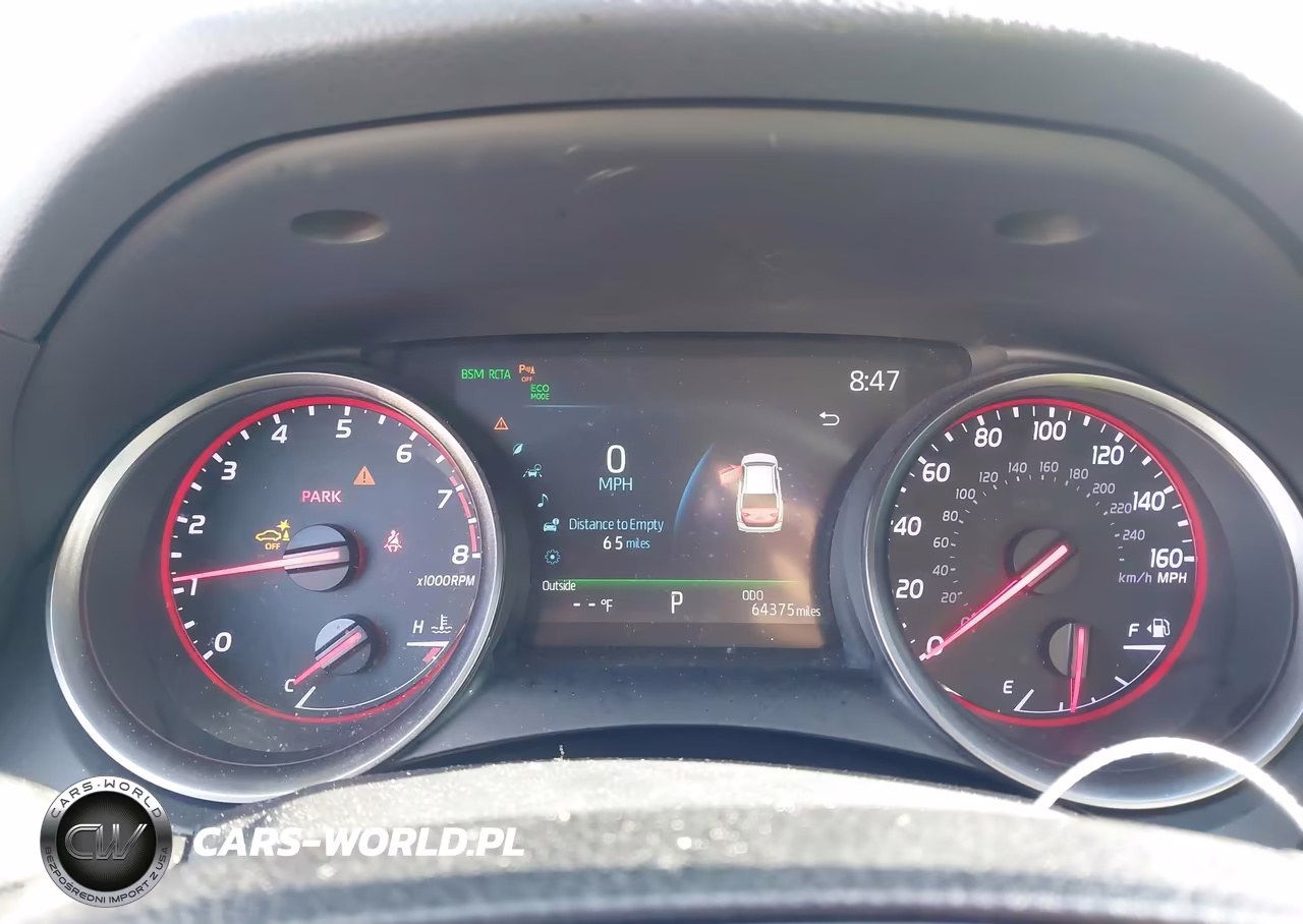 2023 Toyota Camry Xse V6 VIN:4T1KZ1AK2PU078198 - 7