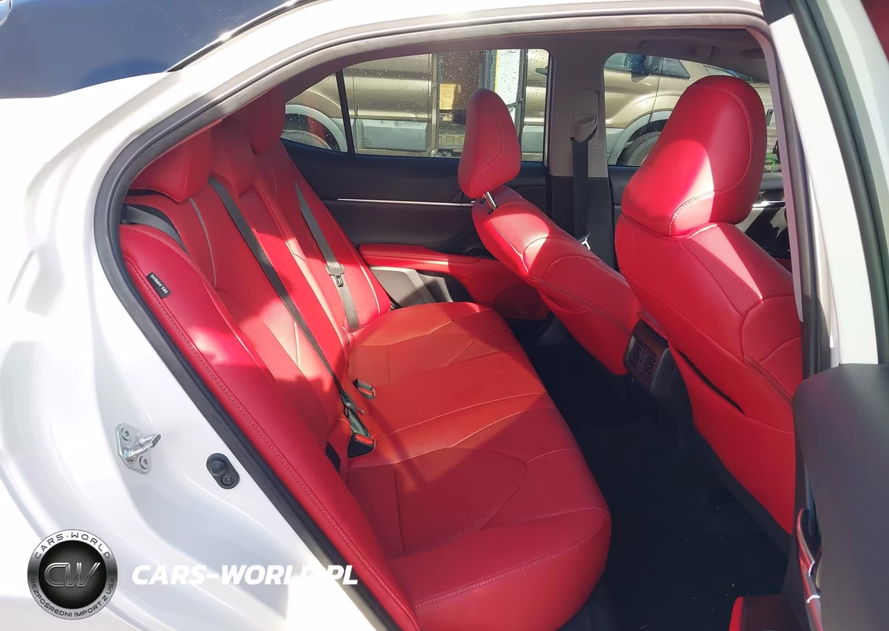2023 Toyota Camry Xse V6 VIN:4T1KZ1AK2PU078198 - 8