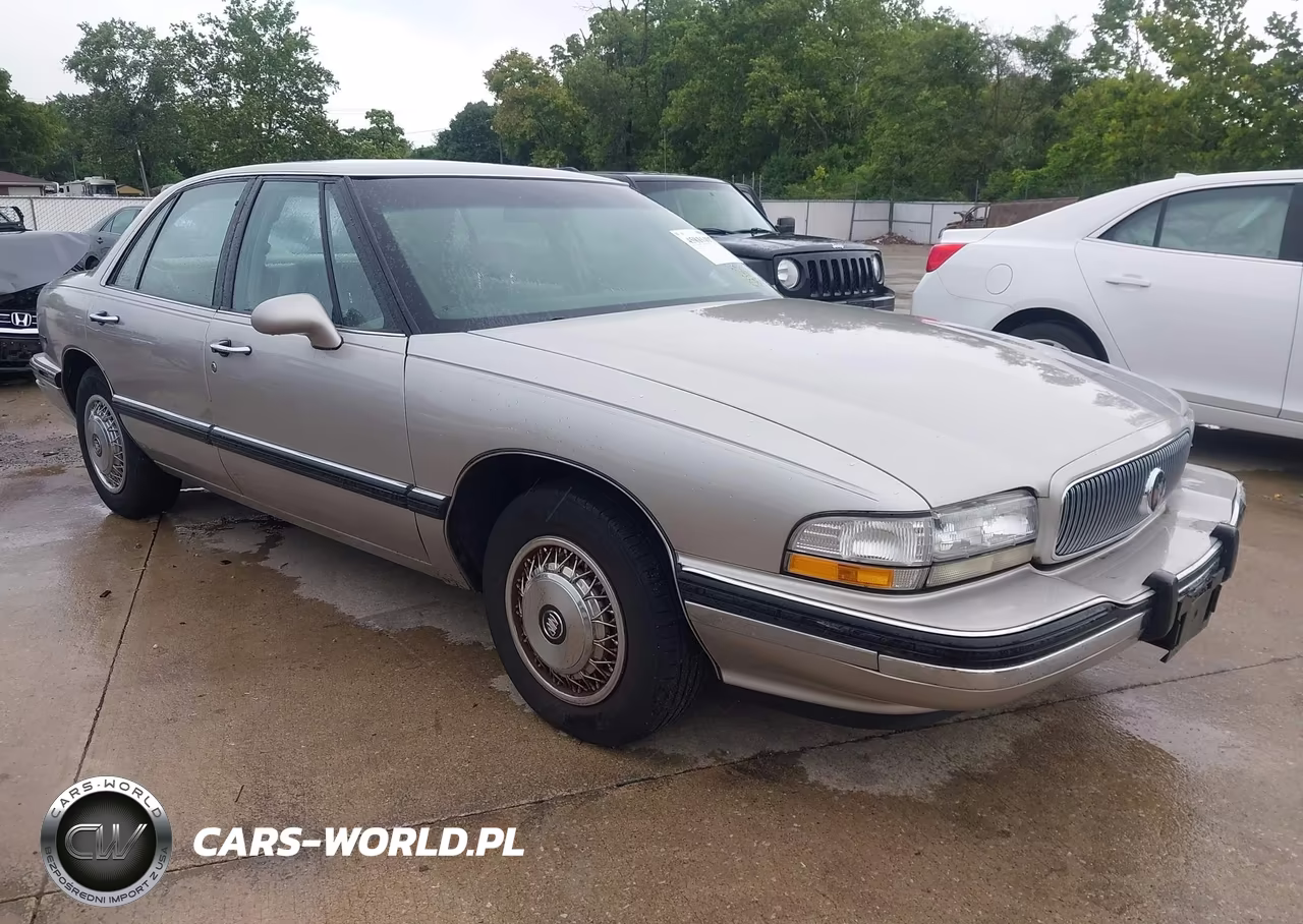 1996 Buick Lesabre Custom