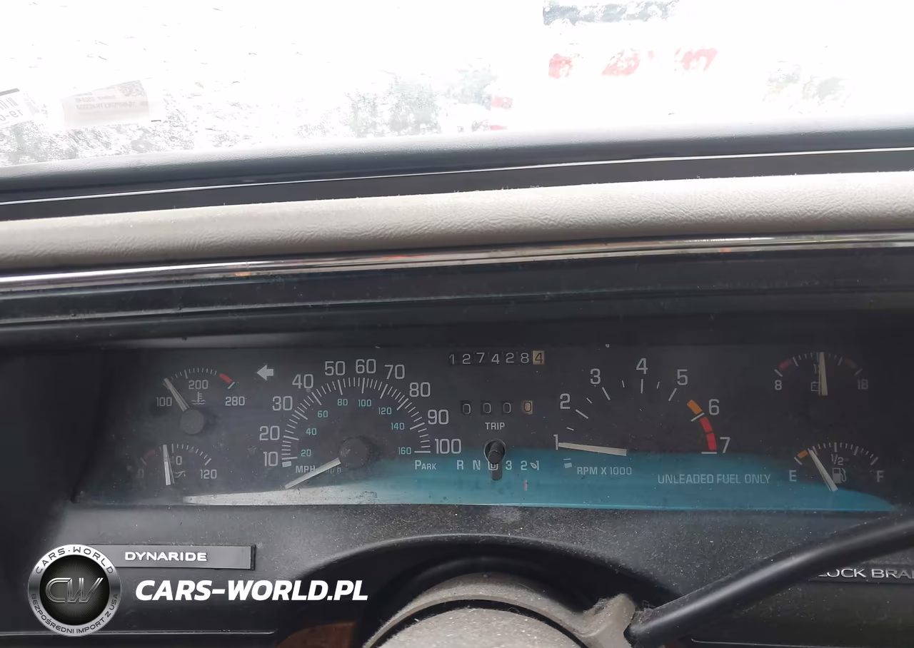 1996 Buick Lesabre Custom VIN:1G4HP52KXTH403334 - 7