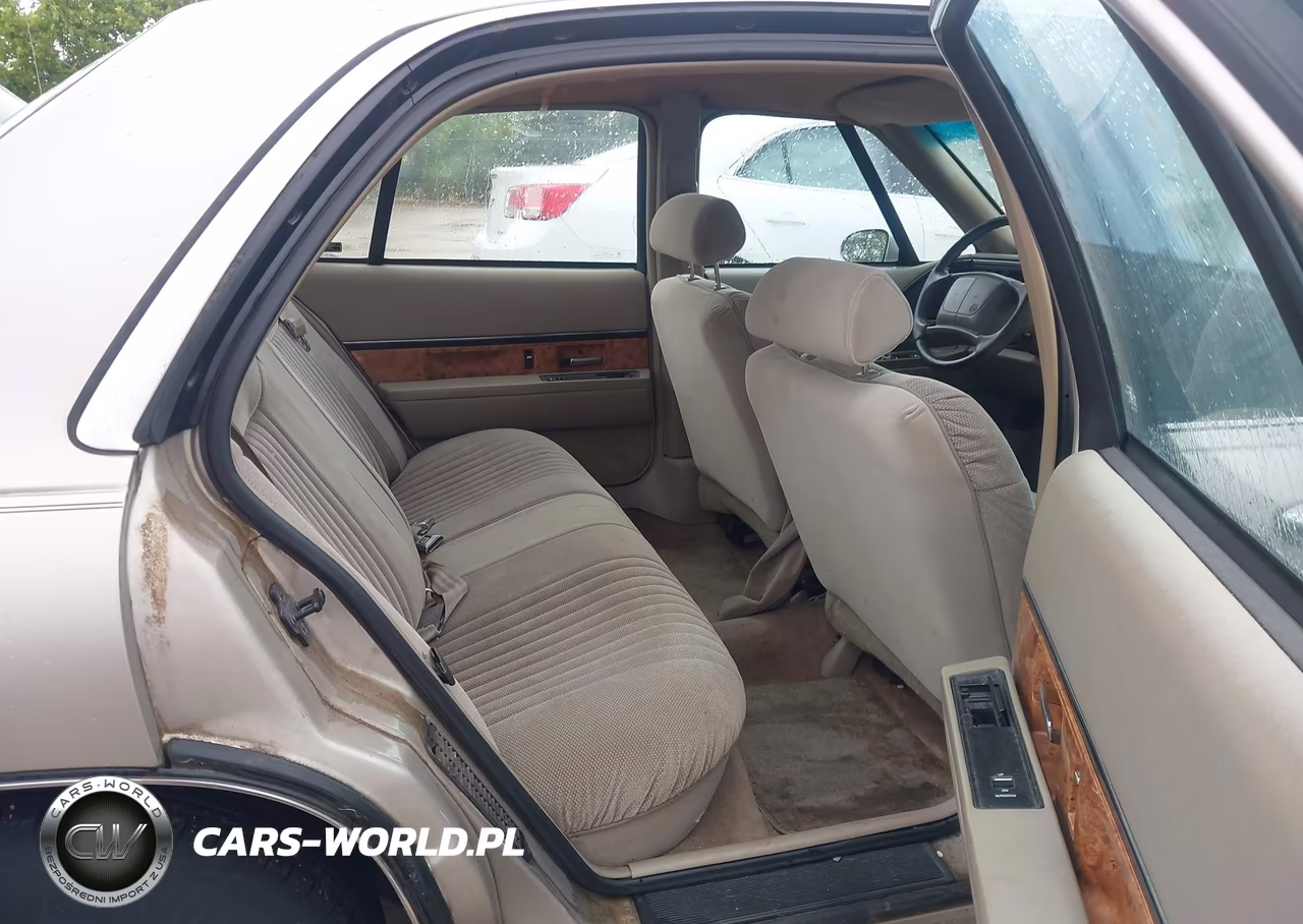 1996 Buick Lesabre Custom VIN:1G4HP52KXTH403334 - 8
