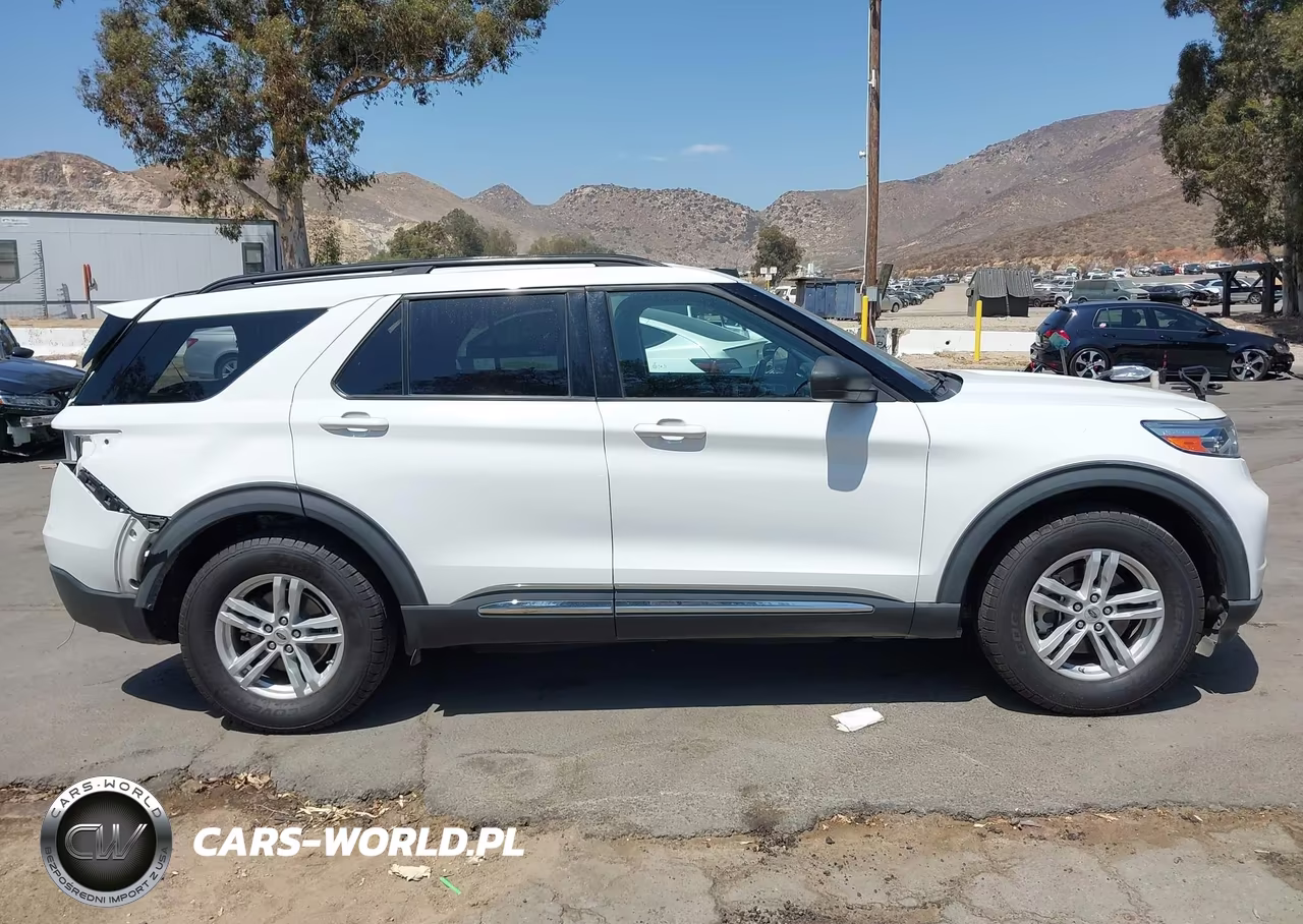 2021 Ford Explorer Xlt VIN:1FMSK8DH1MGC30947 - 13
