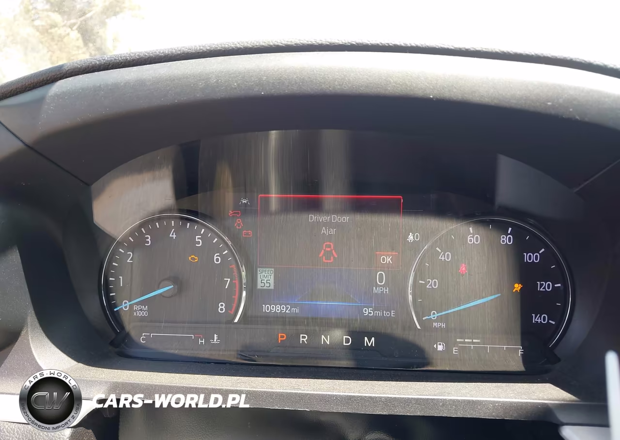 2021 Ford Explorer Xlt VIN:1FMSK8DH1MGC30947 - 7