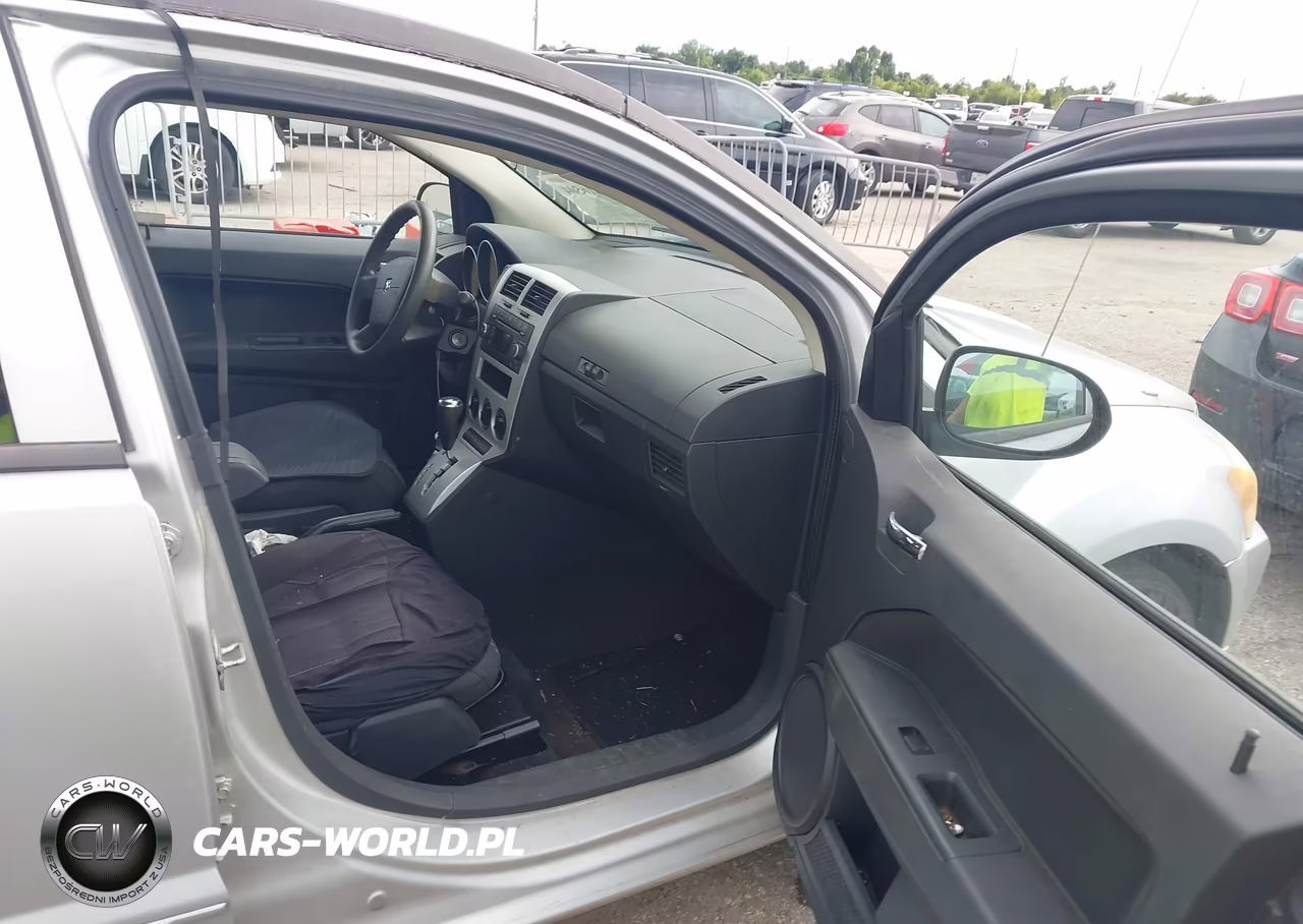2009 Dodge Caliber Sxt VIN:1B3HB48A19D175379 - 5