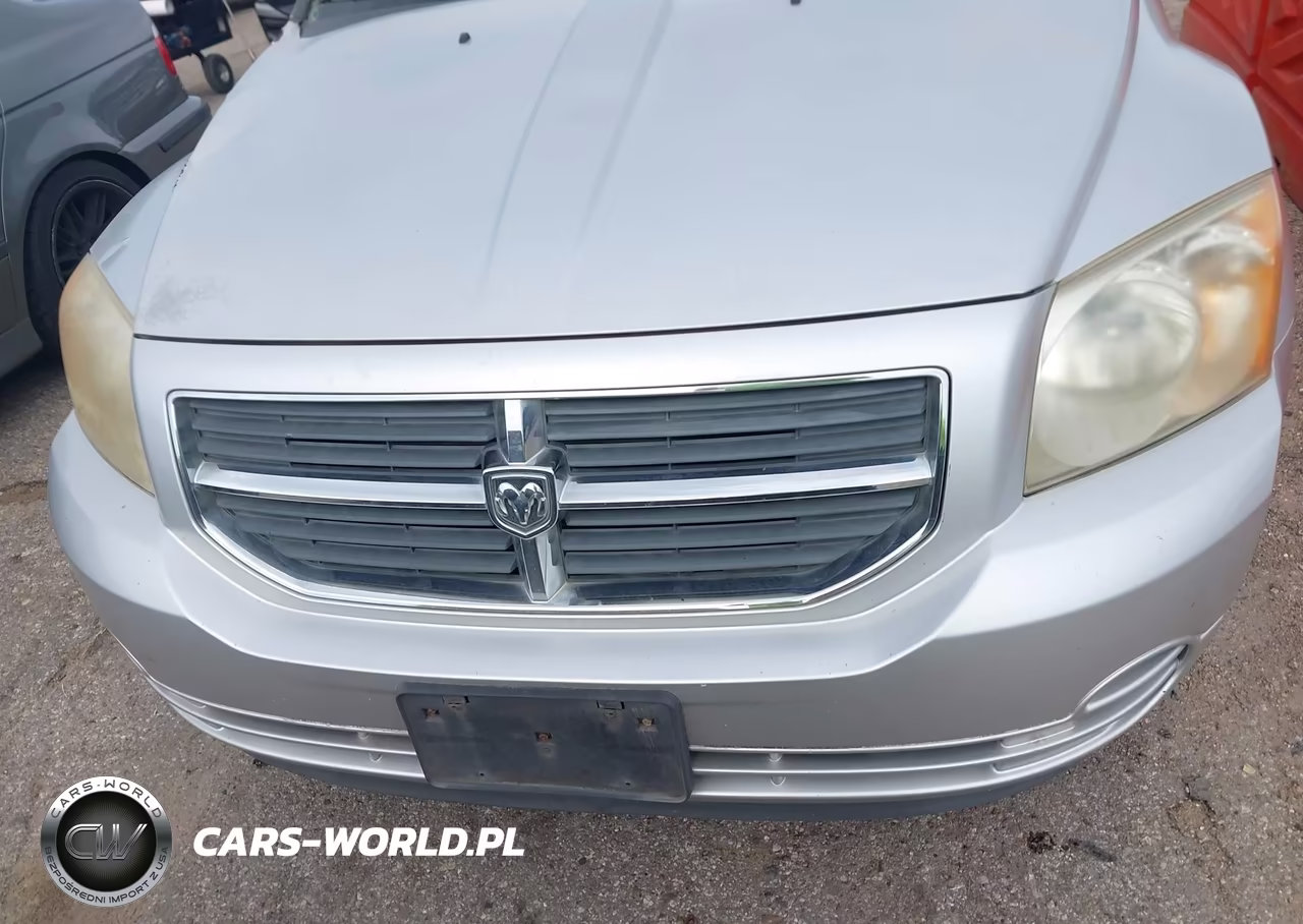 2009 Dodge Caliber Sxt VIN:1B3HB48A19D175379 - 6