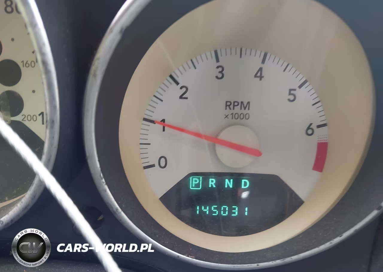 2009 Dodge Caliber Sxt VIN:1B3HB48A19D175379 - 7
