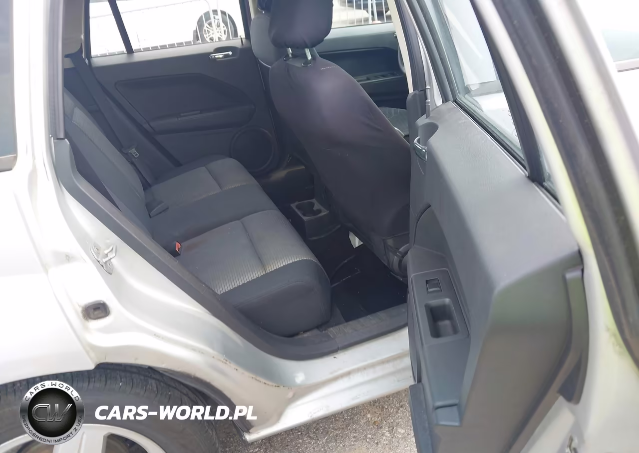 2009 Dodge Caliber Sxt VIN:1B3HB48A19D175379 - 8