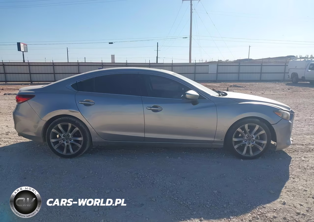 2014 Mazda Mazda6 I Grand Touring VIN:JM1GJ1W52E1102003 - 13