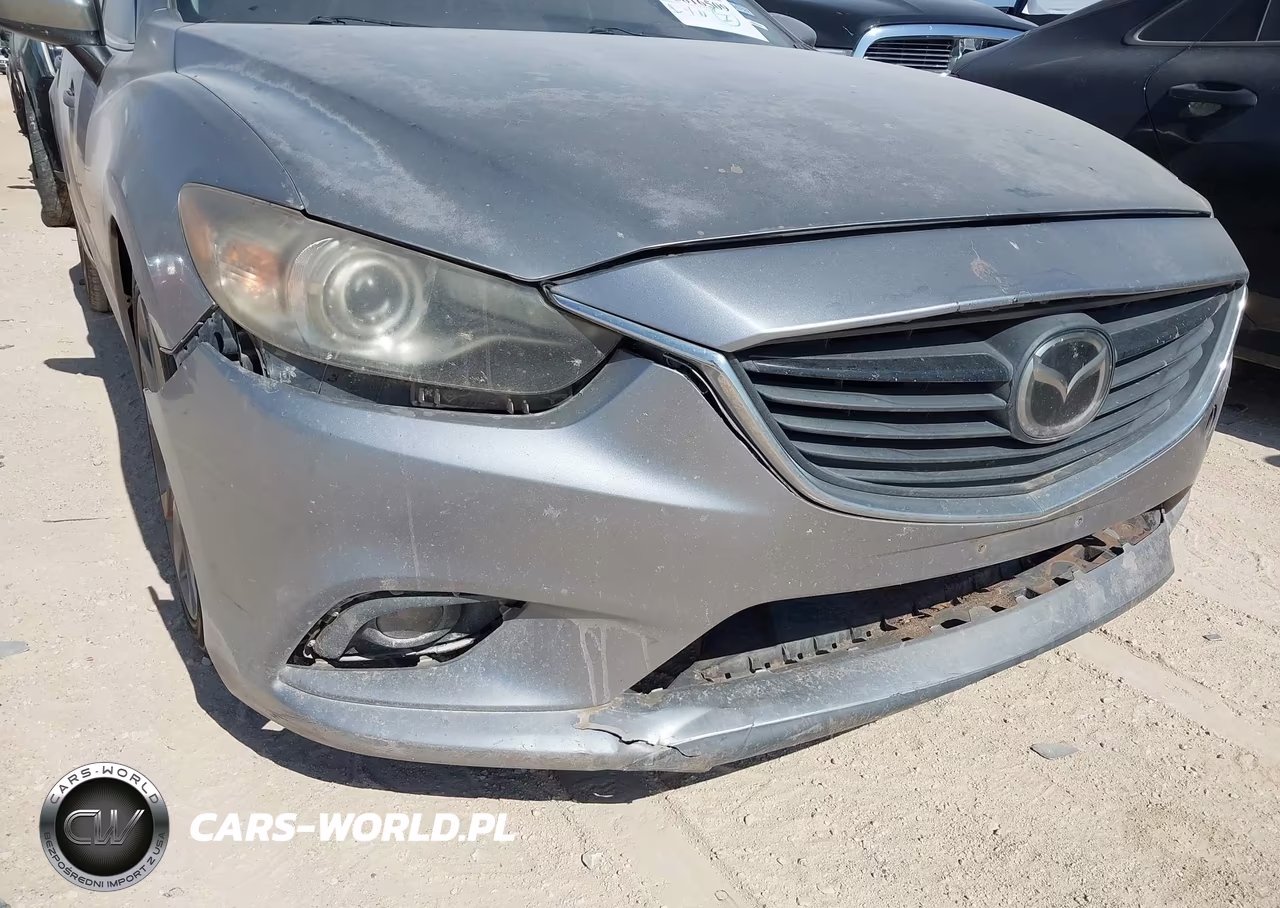 2014 Mazda Mazda6 I Grand Touring VIN:JM1GJ1W52E1102003 - 18