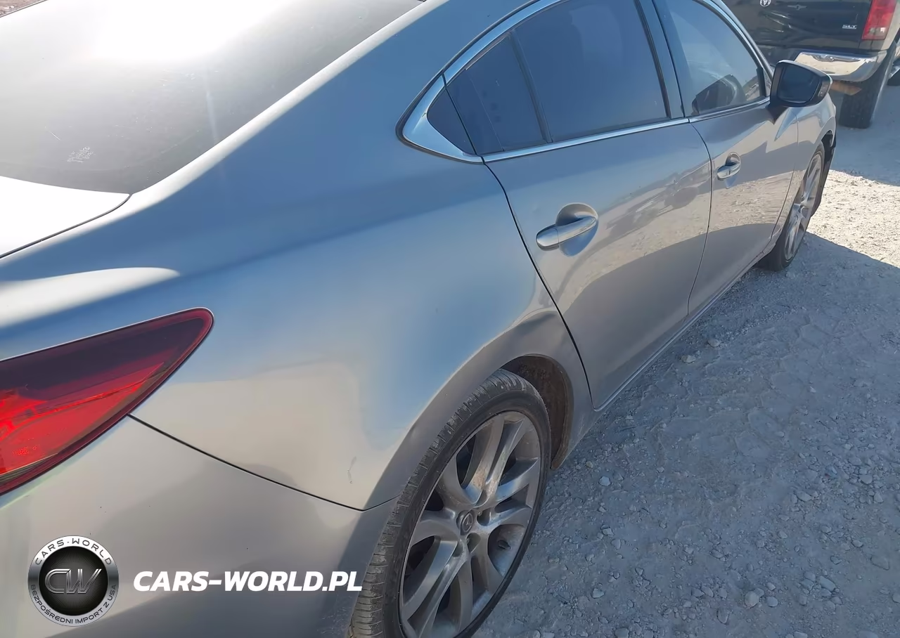 2014 Mazda Mazda6 I Grand Touring VIN:JM1GJ1W52E1102003 - 6