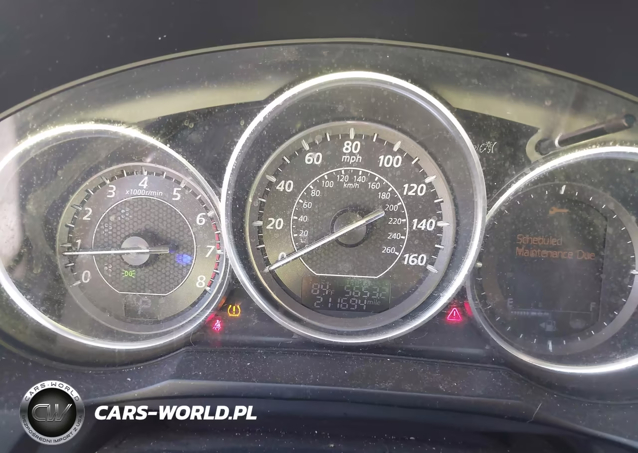 2014 Mazda Mazda6 I Grand Touring VIN:JM1GJ1W52E1102003 - 7