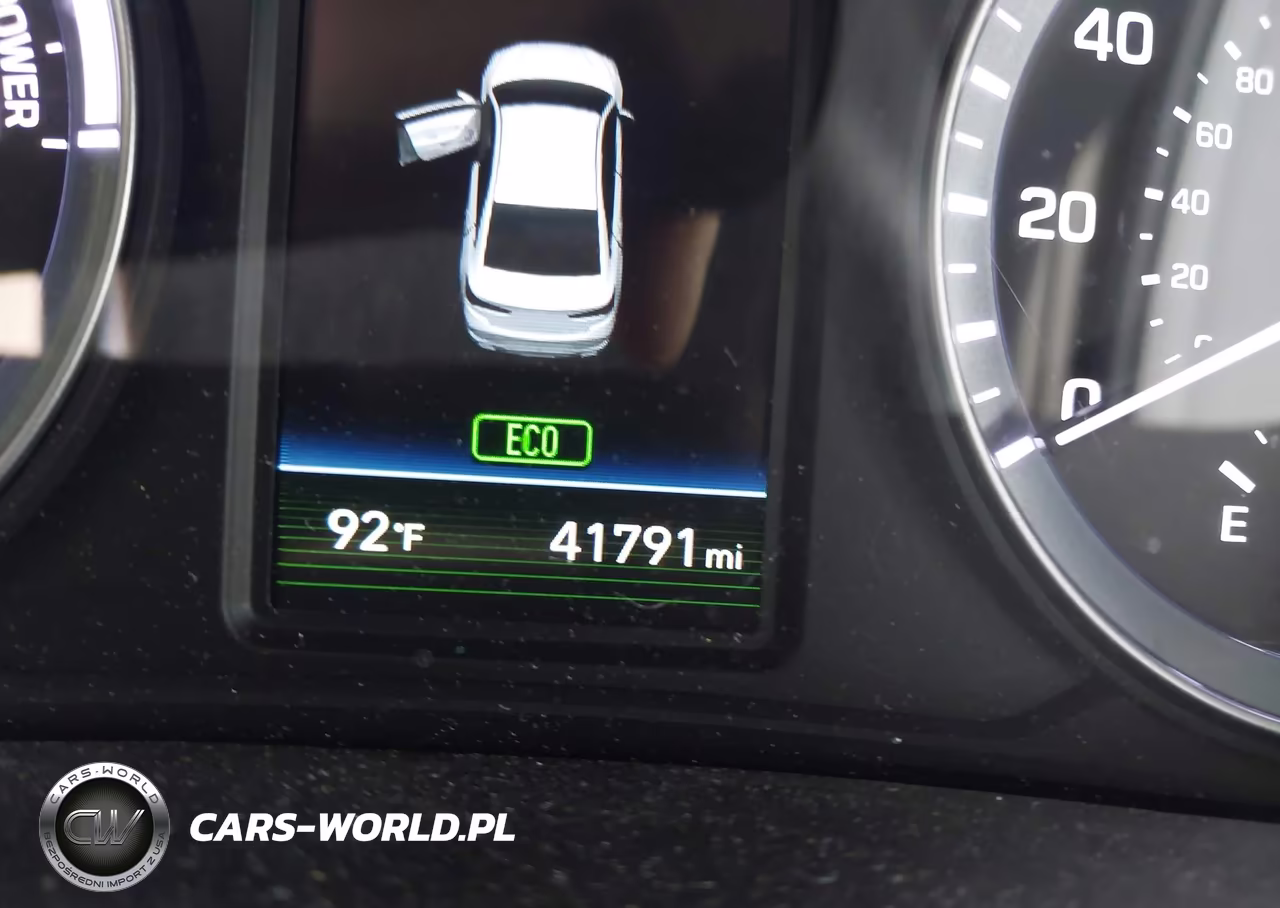 2018 Hyundai Sonata Hybrid Se VIN:KMHE24L33JA084111 - 15