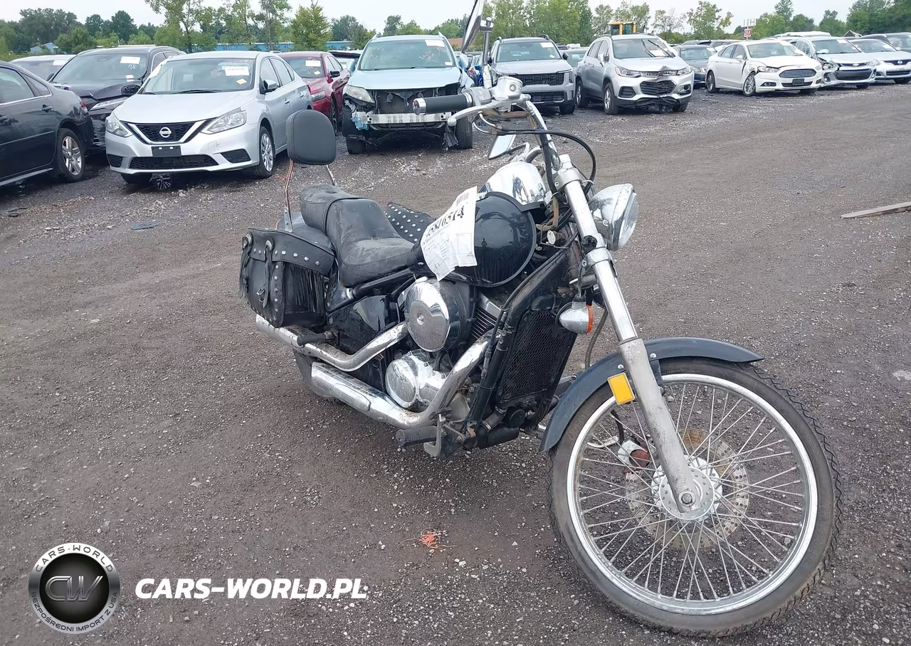 1997 Kawasaki Vn800 – zdjęcie 1 z 13