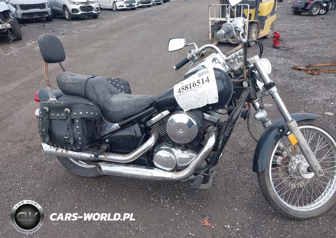 1997 Kawasaki Vn800 VIN:JKBVNCA13VA054321 - 12