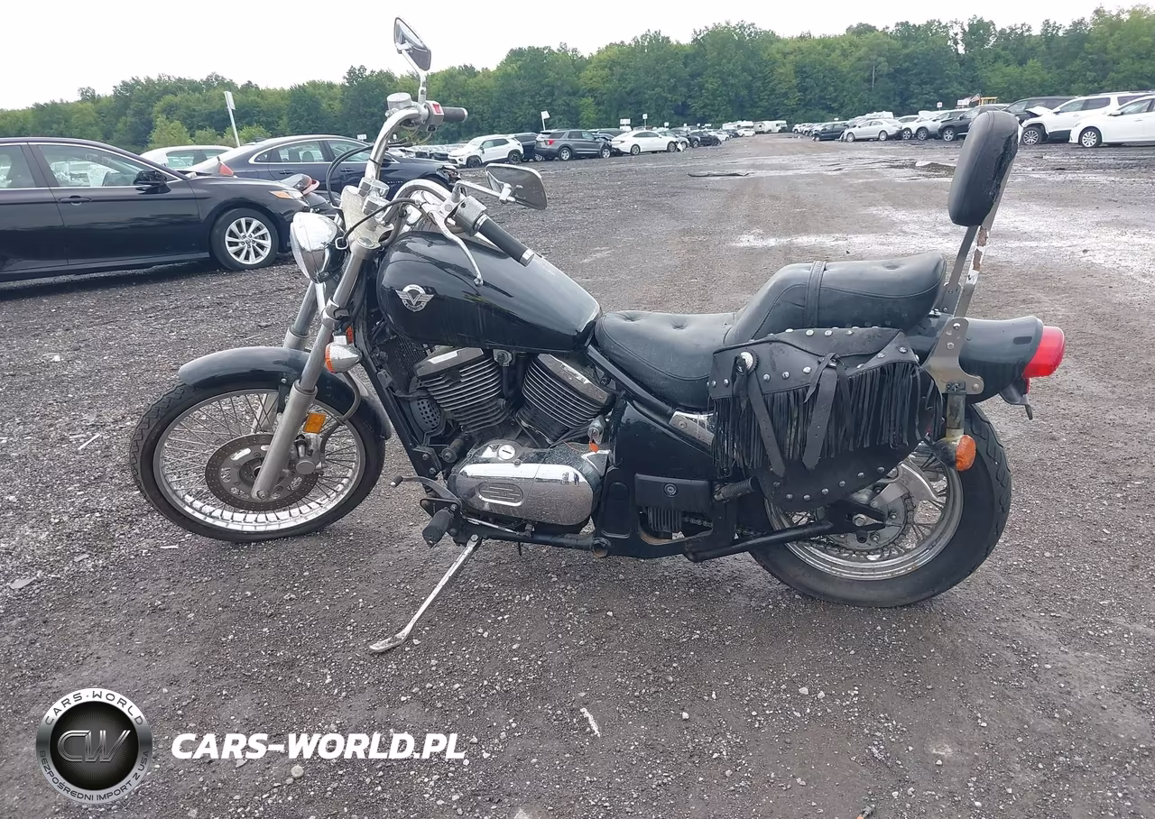 1997 Kawasaki Vn800 VIN:JKBVNCA13VA054321 - 13