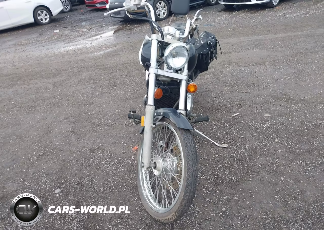 1997 Kawasaki Vn800 VIN:JKBVNCA13VA054321 - 5