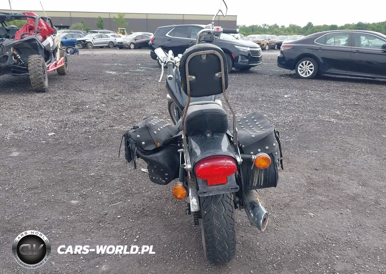1997 Kawasaki Vn800 VIN:JKBVNCA13VA054321 - 6