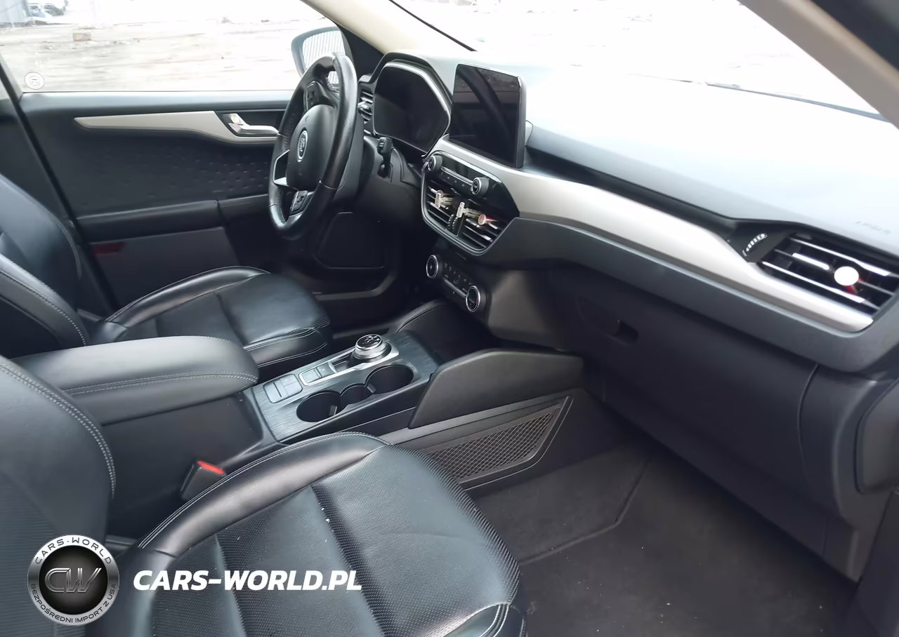 2020 Ford Escape Sel VIN:1FMCU9H60LUA44877 - 5