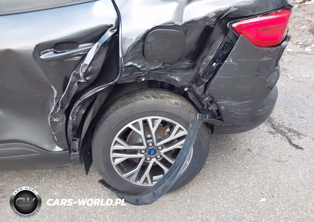 2020 Ford Escape Sel VIN:1FMCU9H60LUA44877 - 6