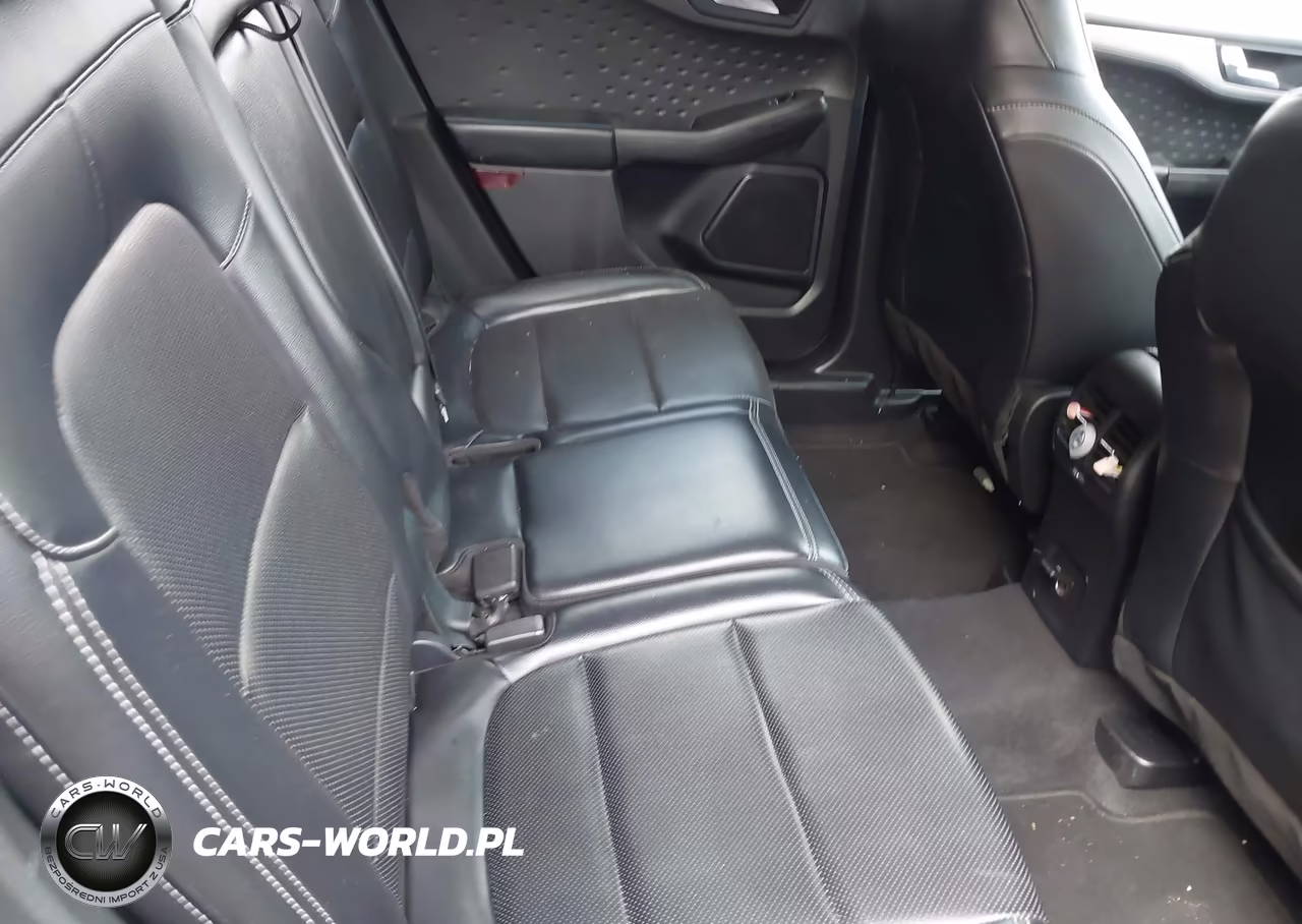 2020 Ford Escape Sel VIN:1FMCU9H60LUA44877 - 8