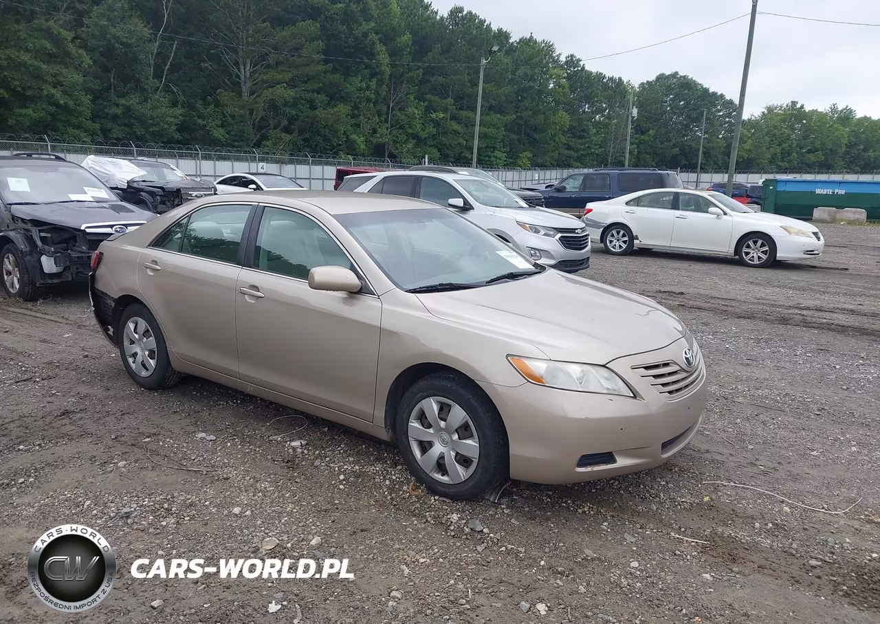 2008 Toyota Camry – zdjęcie 1 z 12