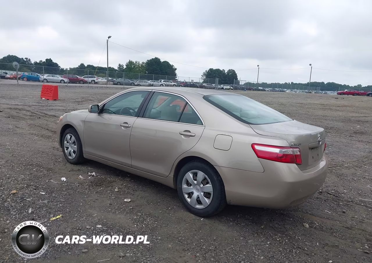 2008 Toyota Camry VIN:4T1BE46K78U262642 - 3