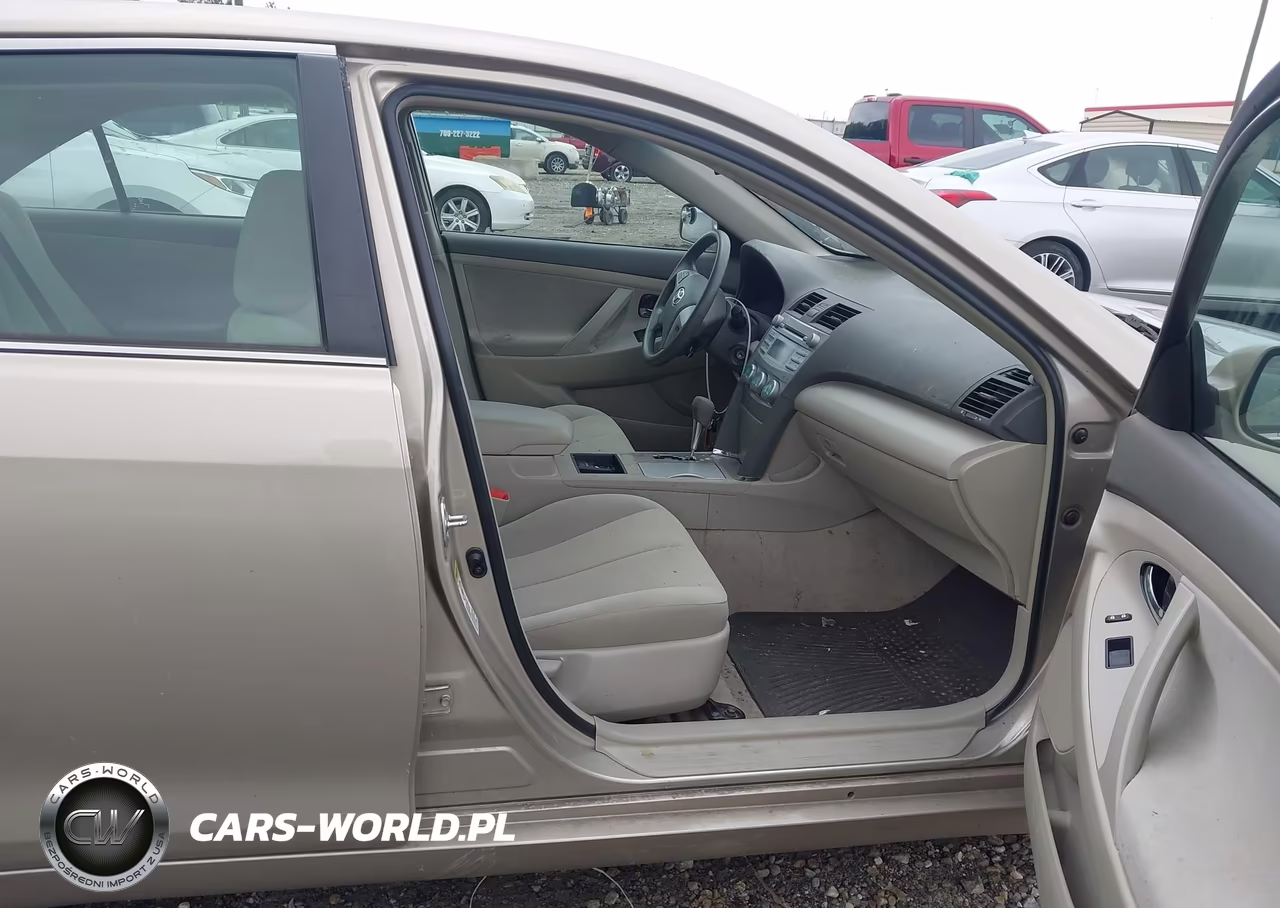 2008 Toyota Camry VIN:4T1BE46K78U262642 - 5