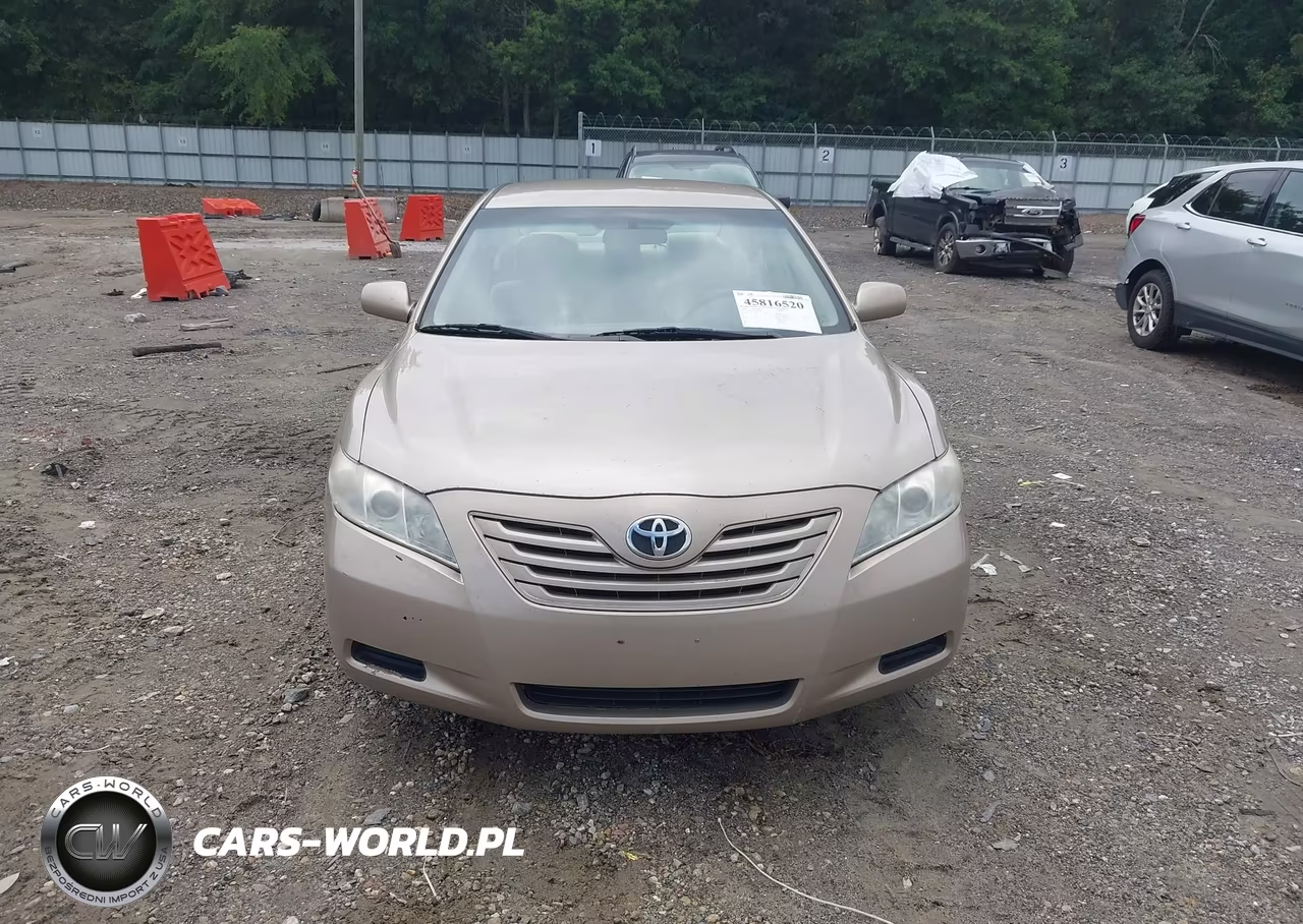 2008 Toyota Camry VIN:4T1BE46K78U262642 - 6
