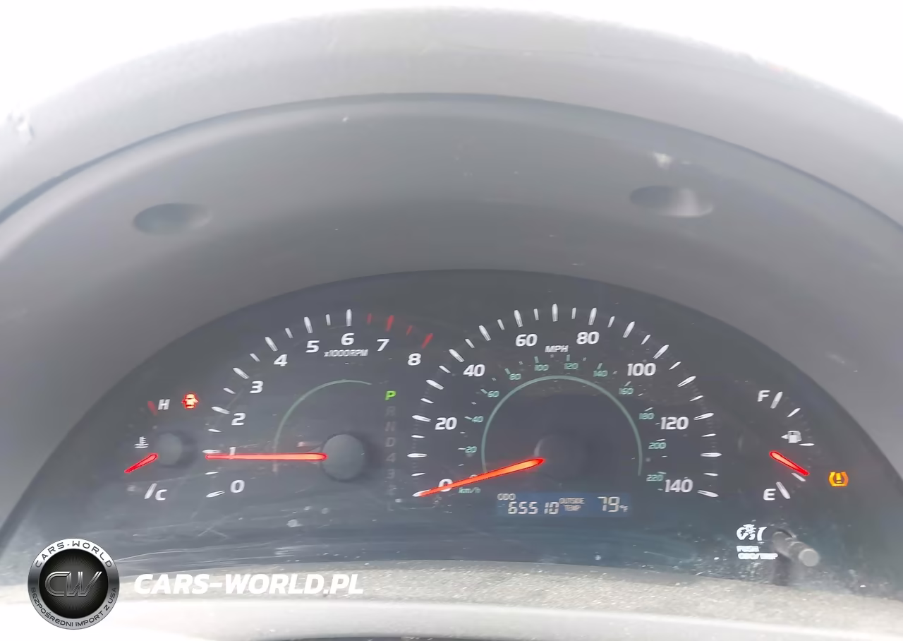 2008 Toyota Camry VIN:4T1BE46K78U262642 - 7