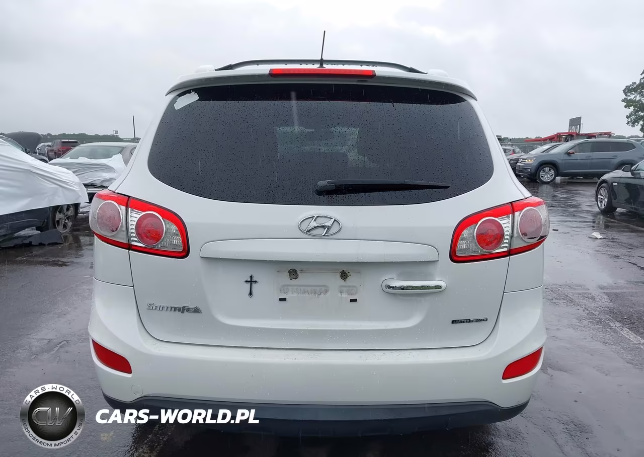 2012 Hyundai Santa Fe Limited V6 VIN:5XYZKDAG2CG150887 - 16