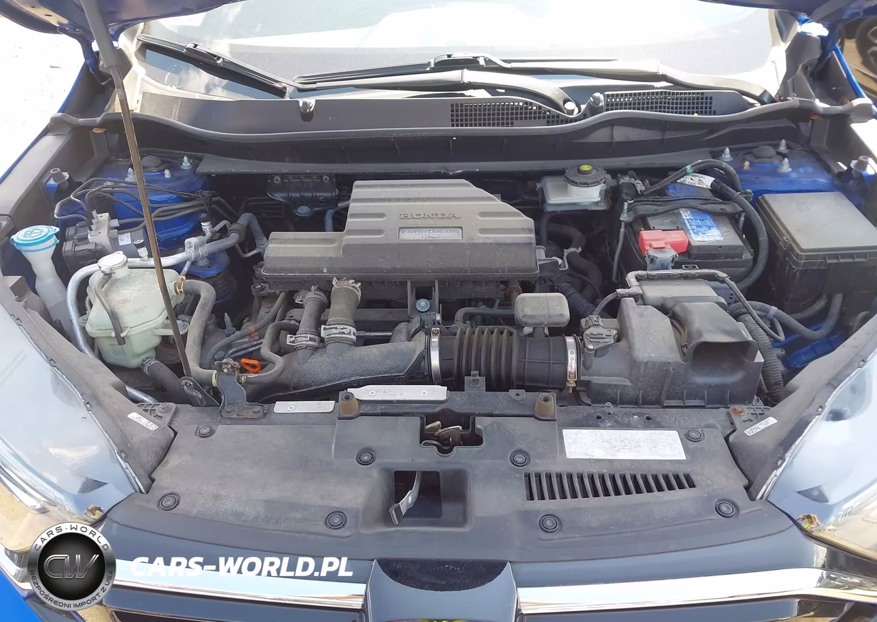 2021 Honda Cr-V Awd Ex VIN:7FARW2H59ME002651 - 10